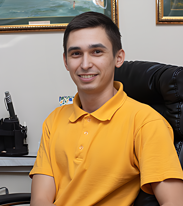 Абдулин Тимур Сергеевич