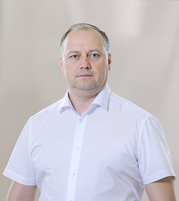 Добрыгин Сергей Игоревич