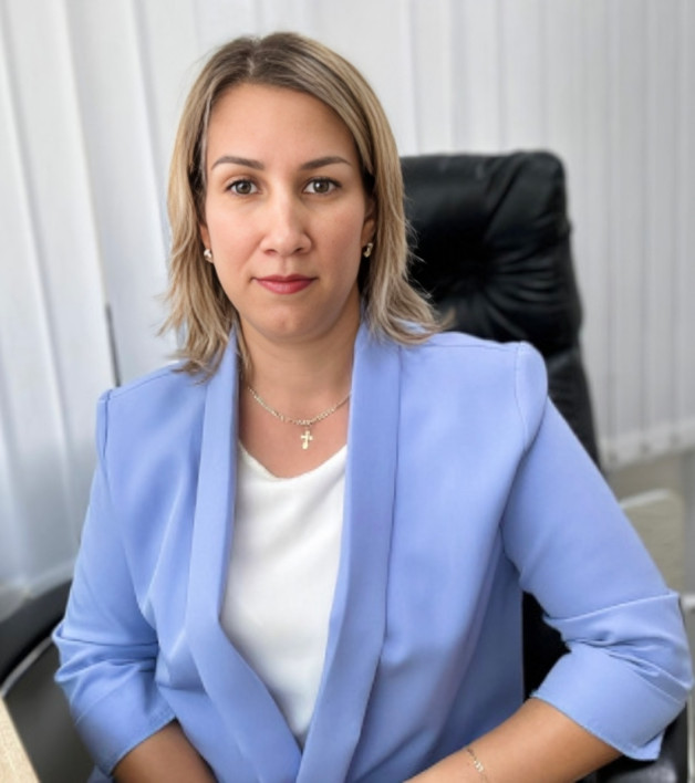 Кольцова Ольга Иллариевна