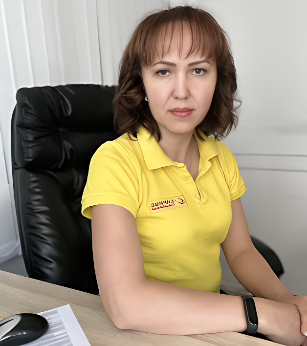 Ягупова Ольга Георгиевна