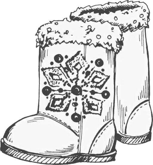 Зимняя обувь